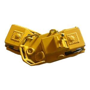 Vintage Road Roller - MP001 - Die-Cast - Approx Scale 1:64